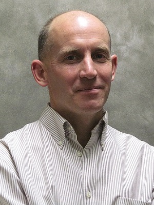 photo of Dr. Bond Lamberty